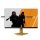 Monitor LED 24" (23,5"-26,4") AOC CS24A